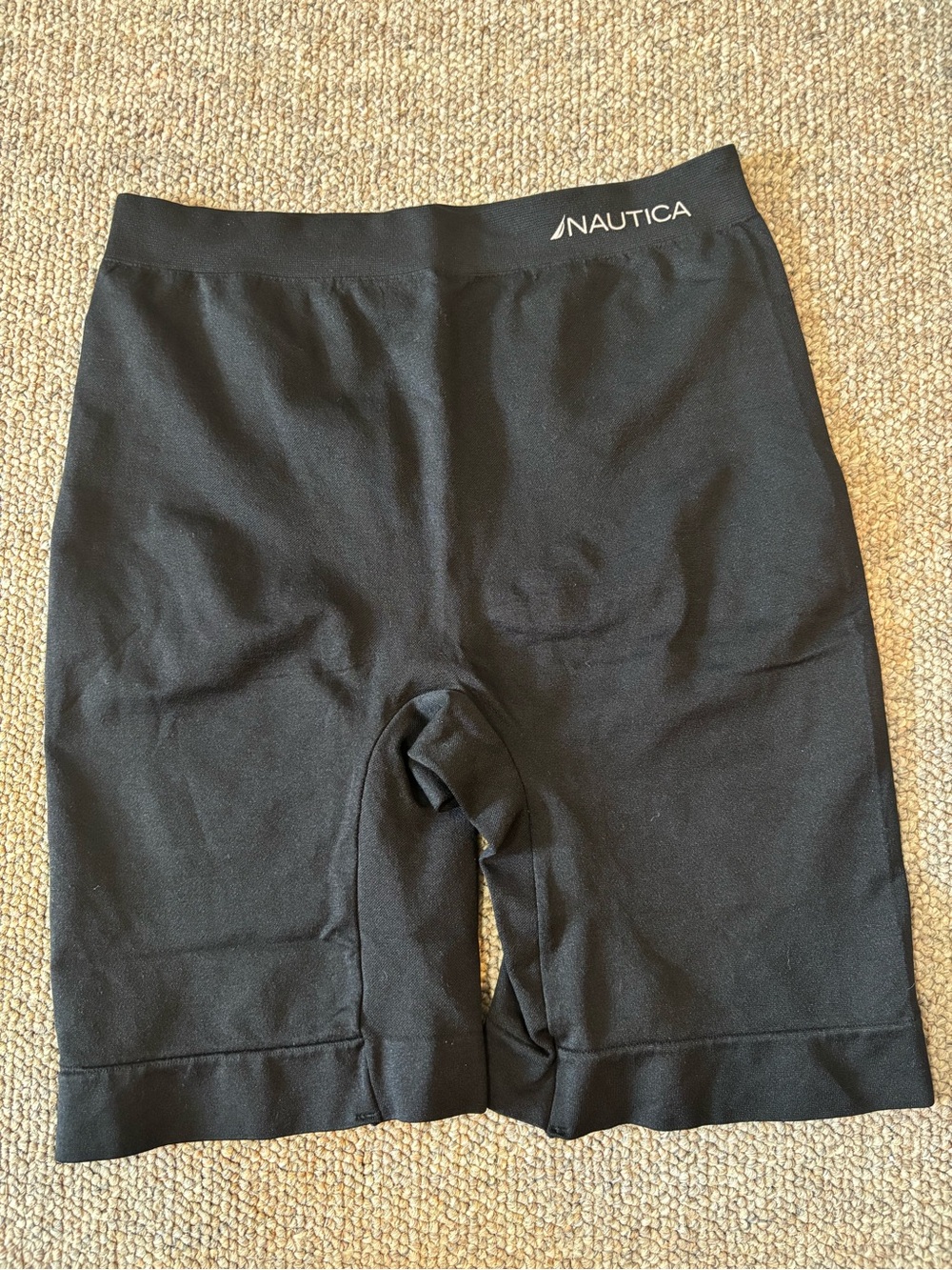 Nautica Women's Black intimates Shapewear